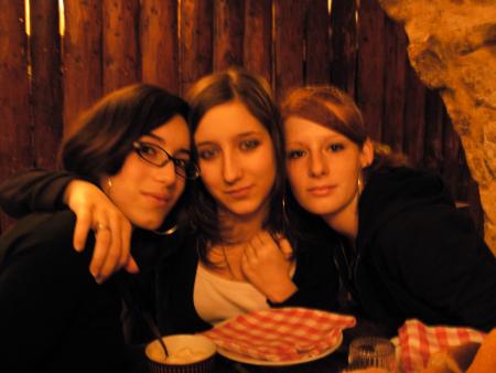 Mes poulettes 